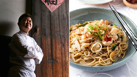 justin quek tangs|Celeb Chef Justin Quek, Who Cooked For Mr Lee Kuan Yew, .